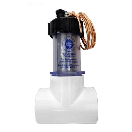 Pool Tool Anti Electrolysis Inline Zinc PO35150